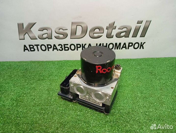 Блок ABS Skoda Roomster 1