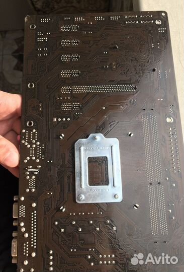 Материнская плата ASRock H81 Pro BTC