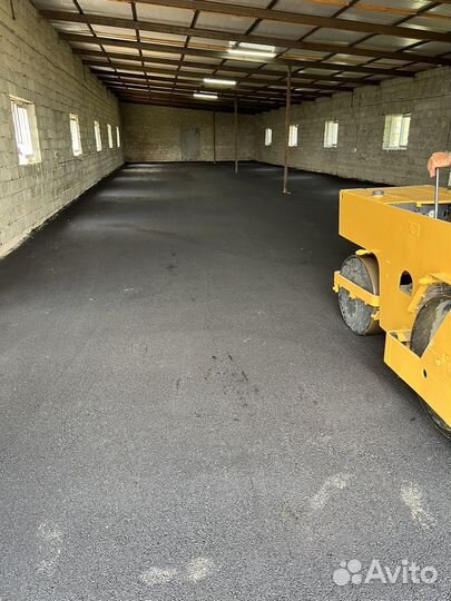 Асфальтирование укладка асфальта ямочный ремонт