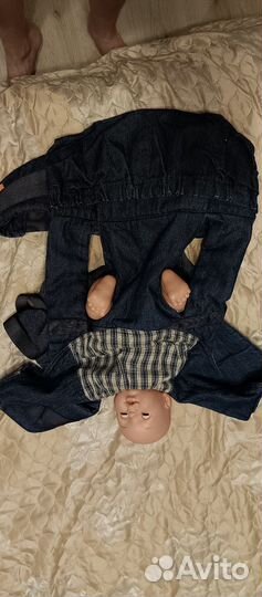 Слинг рюкзак