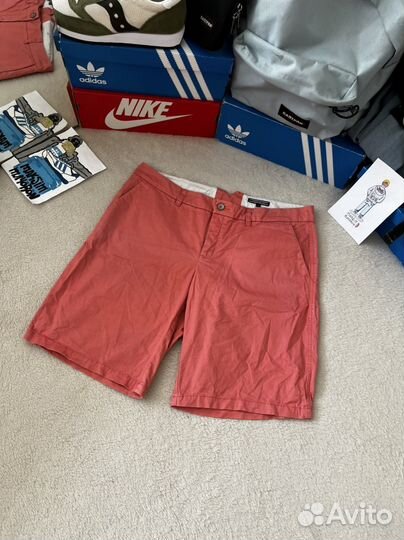 Шорты мужские Tommy hilfiger