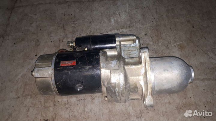 Стартер Mitsubishi