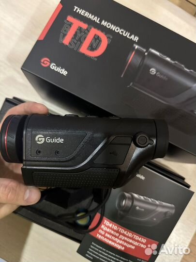 Тепловизор монокуляр guide TD-430