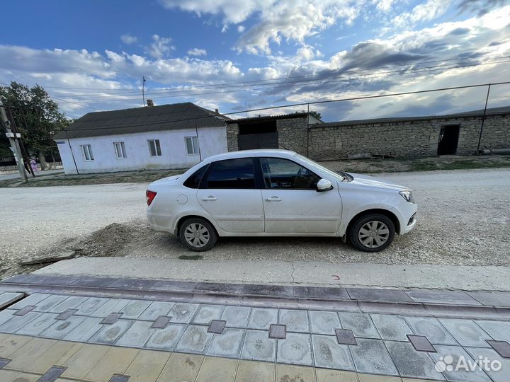 LADA Granta, 2019