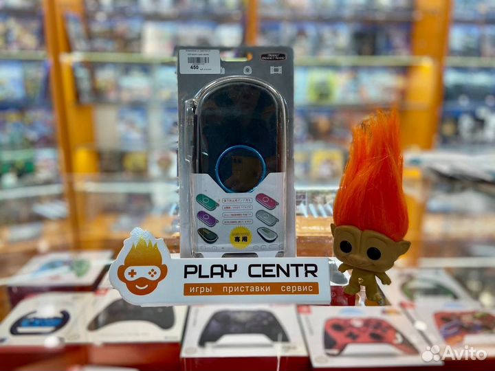 Сумка-чехол для PSP