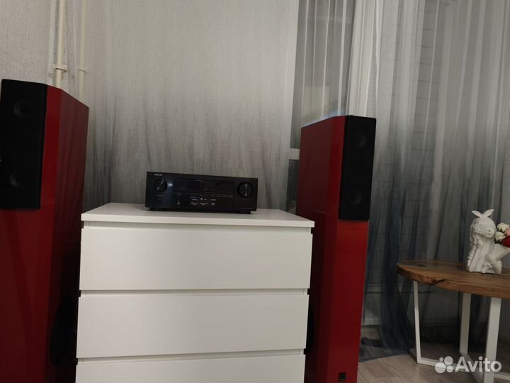 Denon avr x250bt