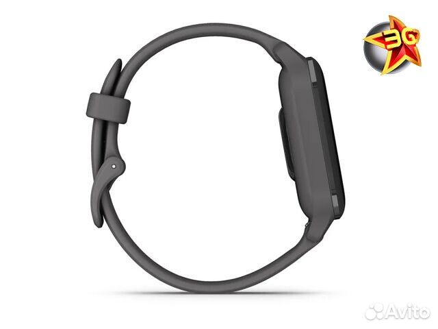 Часы Garmin Venu Sq 2 Shadow Gray 010-02701-10