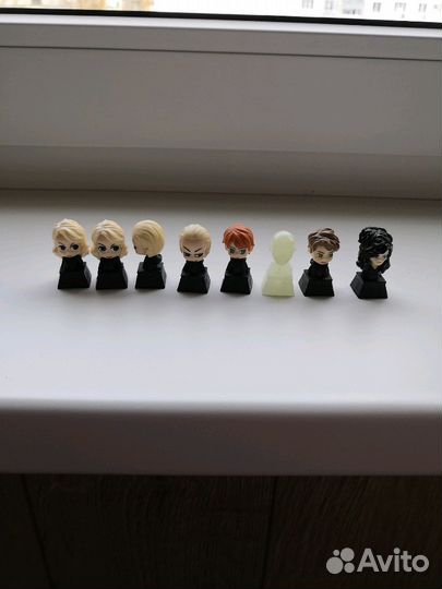 Фигурки Гарри Поттера