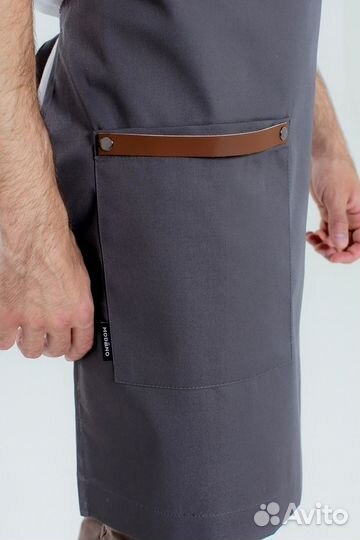 Чёрный китель шефа оптом