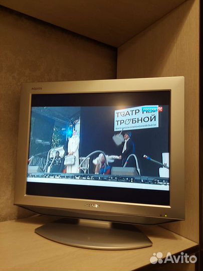 Телевизор Sharp