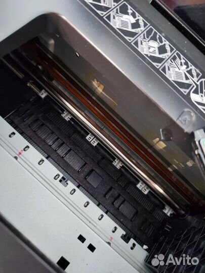 Epson Stylus Photo P50 принтер