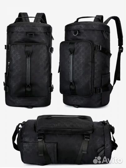 Сумка рюкзак трансформер