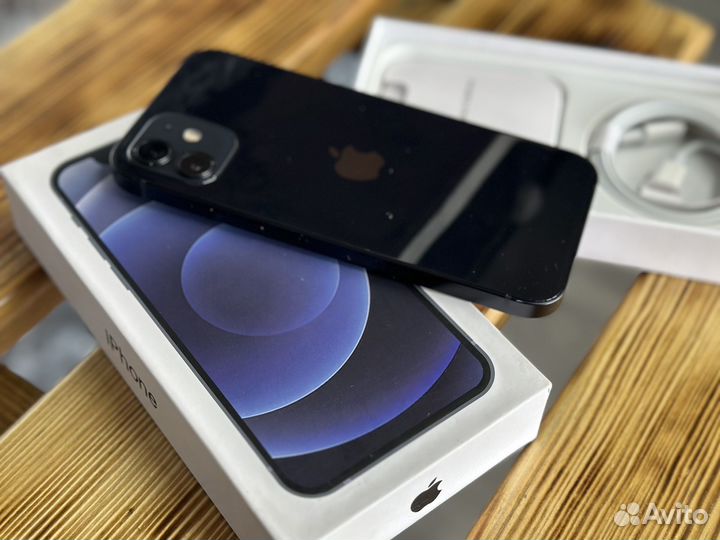 iPhone 12, 128 ГБ