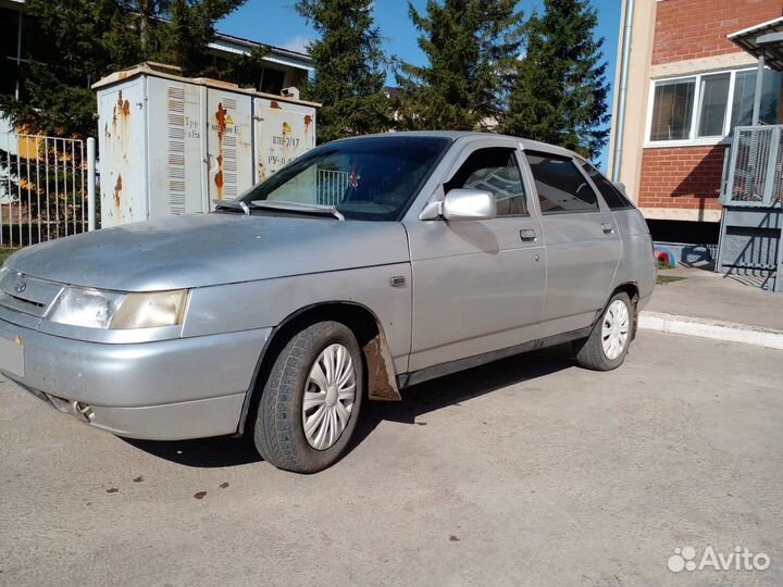 ВАЗ 2112 1.6 МТ, 2005, 180 000 км