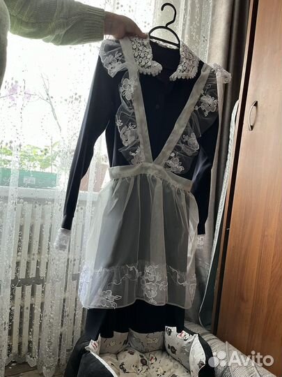 Школьная форма на выпускной