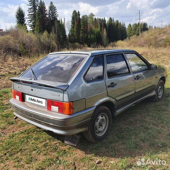 ВАЗ 2114 Samara 1.6 МТ, 2011, 199 900 км