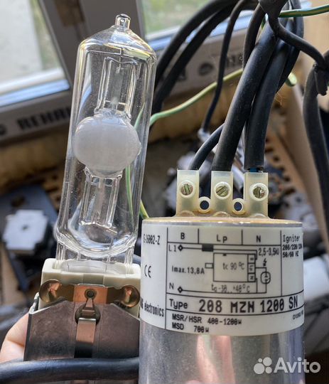 Сценарное оборудование