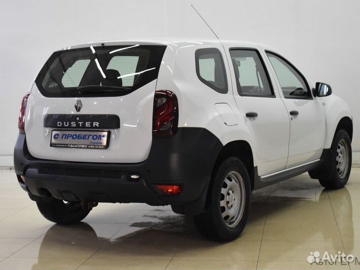 Renault Duster 1.6 МТ, 2018, 106 300 км