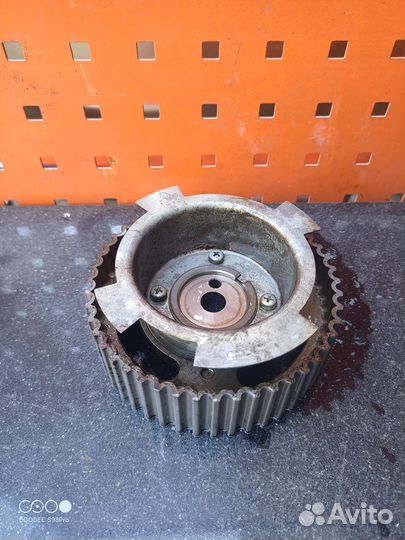 Шестерня распредвала Mitsubishi pajero sport