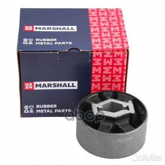 Сайлентблок зад прав/лев volvo XC70 II (136)