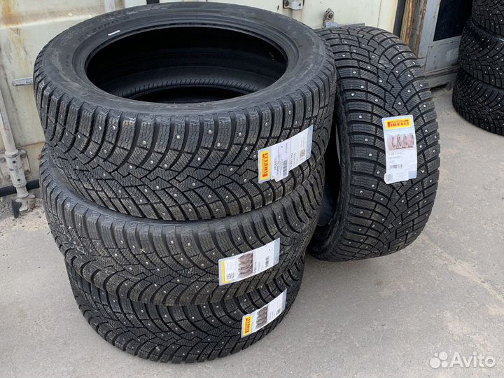 Pirelli Ice Zero 2 275/50 R21 113H