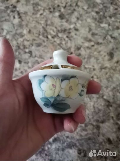 Посуда СССР в добор