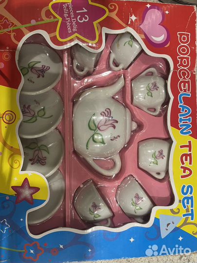 Детская посуда