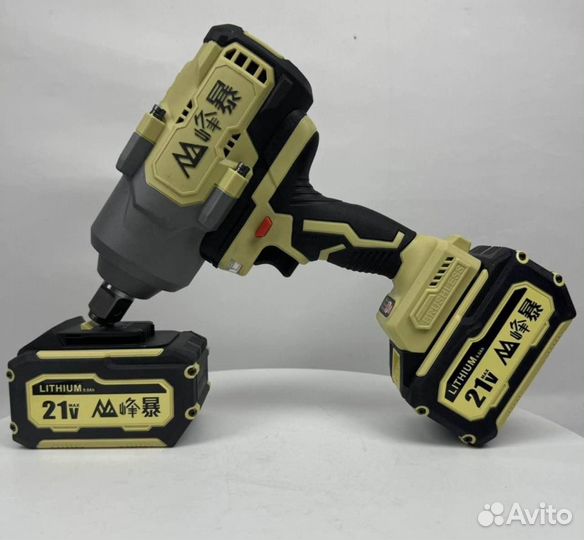 Грузовой гайковерт Feng Bao (Арт.72059)