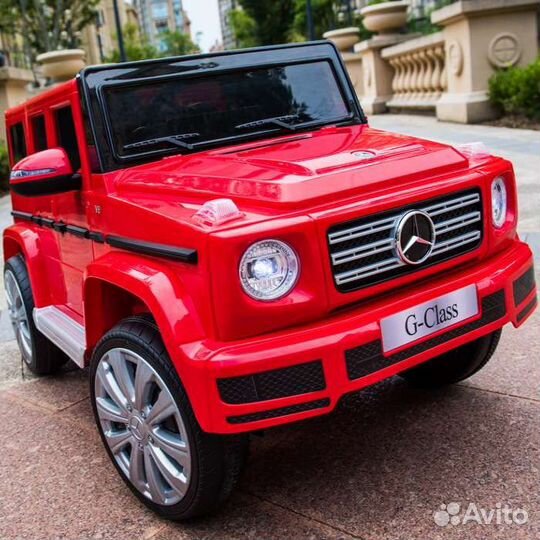 Детские электромобили