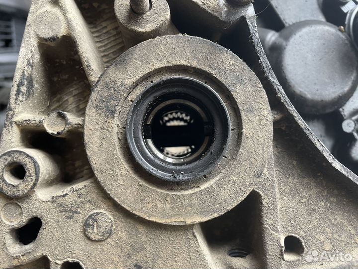 МКПП jr5 Renault