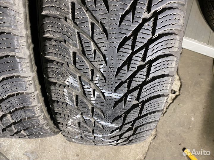 Nokian Tyres Hakkapeliitta R3 SUV 235/55 R20 102R