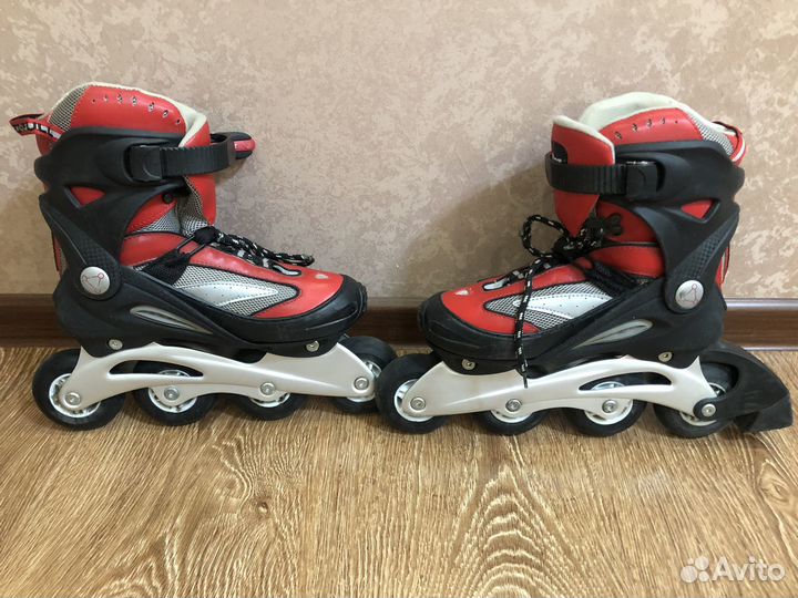 Ролики 38 размер