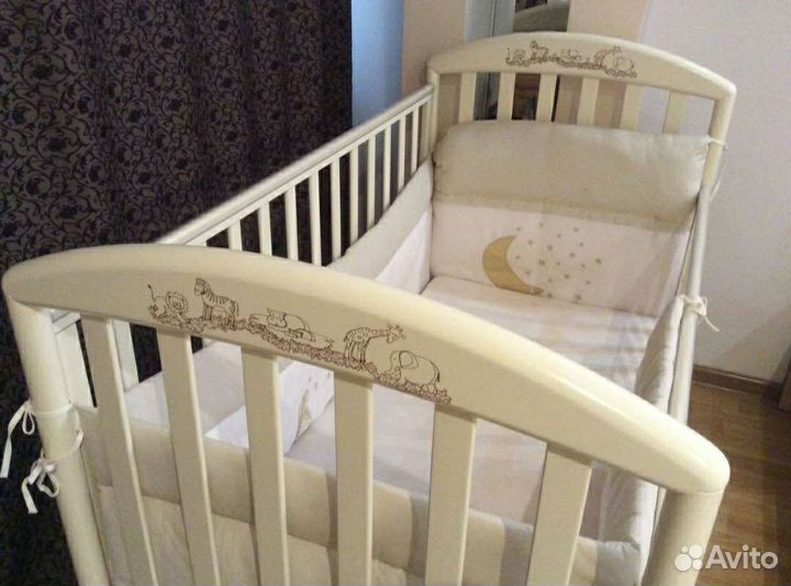 Детская кровать