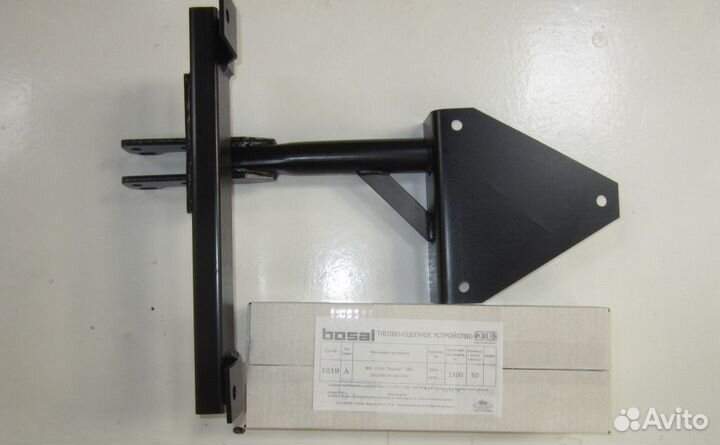 Фаркоп Лада Калина 1119 хетчбек 2005-2013/Калина