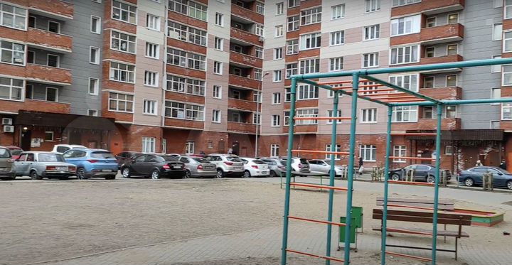 Квартира-студия, 21 м², 2/19 эт.