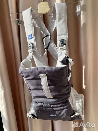 Кенгуру рюкзак для малыша Chicco