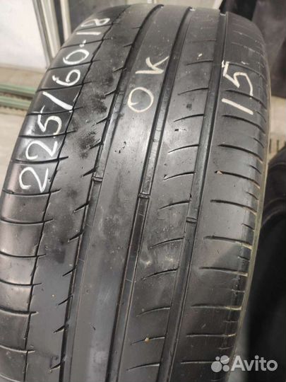 Michelin Latitude Sport 225/60 R18 100H