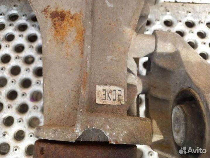 Редуктор заднего моста Audi A6 (C6) III (2004–2008