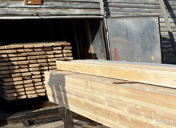 Доска 50*200*6000 мм