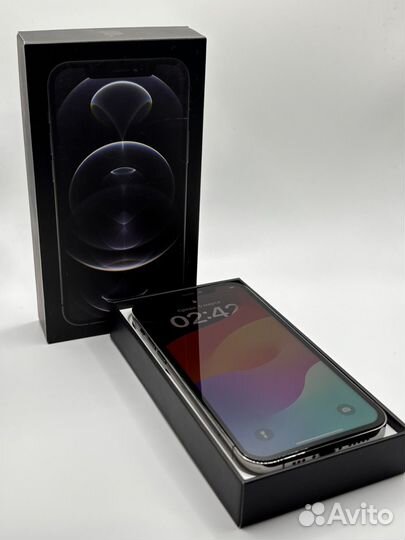 iPhone 12 Pro, 256 ГБ