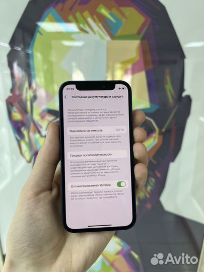 iPhone 12 mini, 256 ГБ