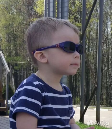 Солнцезащитные очки детские polaroid