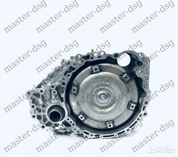 АКПП 4WD U660 Toyota ремонтная