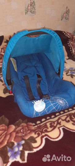 Автомобильная люлька