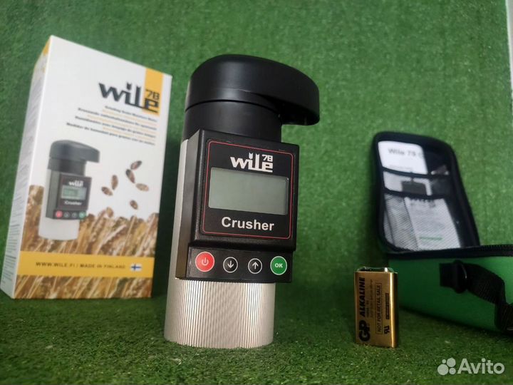 Влагомер зерна Wile (55/65/78/200)