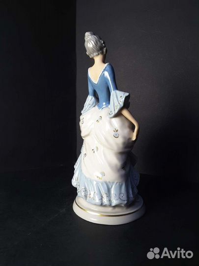 Антиквариат 100 лет Royal Dux Богемия Чехия