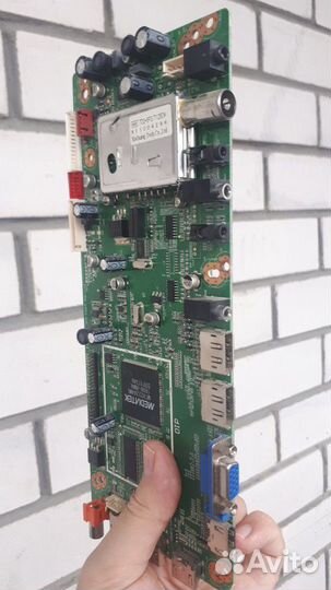 Мат плата T.MT8222.10B 10186