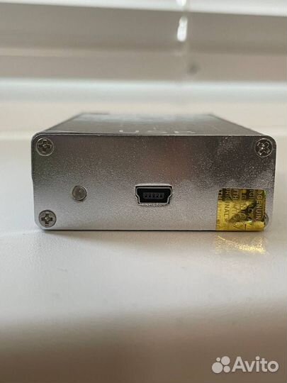 Rtl SDR приёмник от 100 кгц до 1.75 ghz