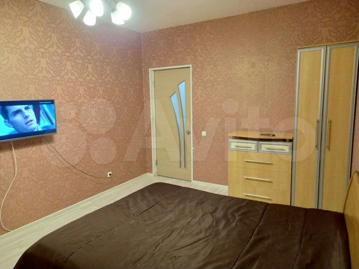 3-к. квартира, 70 м², 2/7 эт.