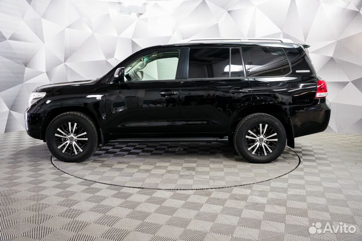 Toyota Land Cruiser 4.7 AT, 2011, 309 700 км